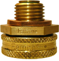 Small Compact Femco Drain Plug